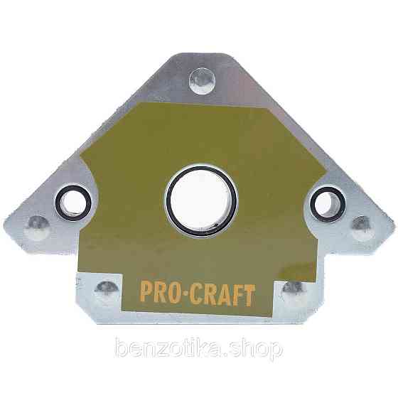 Магнітний кутник для зварювання Procraft WH25P Київ