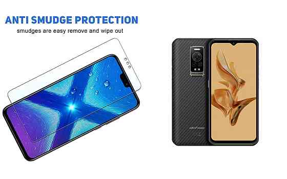 Защитное стекло NeoGlass для Ulefone Armor 17 Pro – ультрапрозрачное и устойчивое Киев
