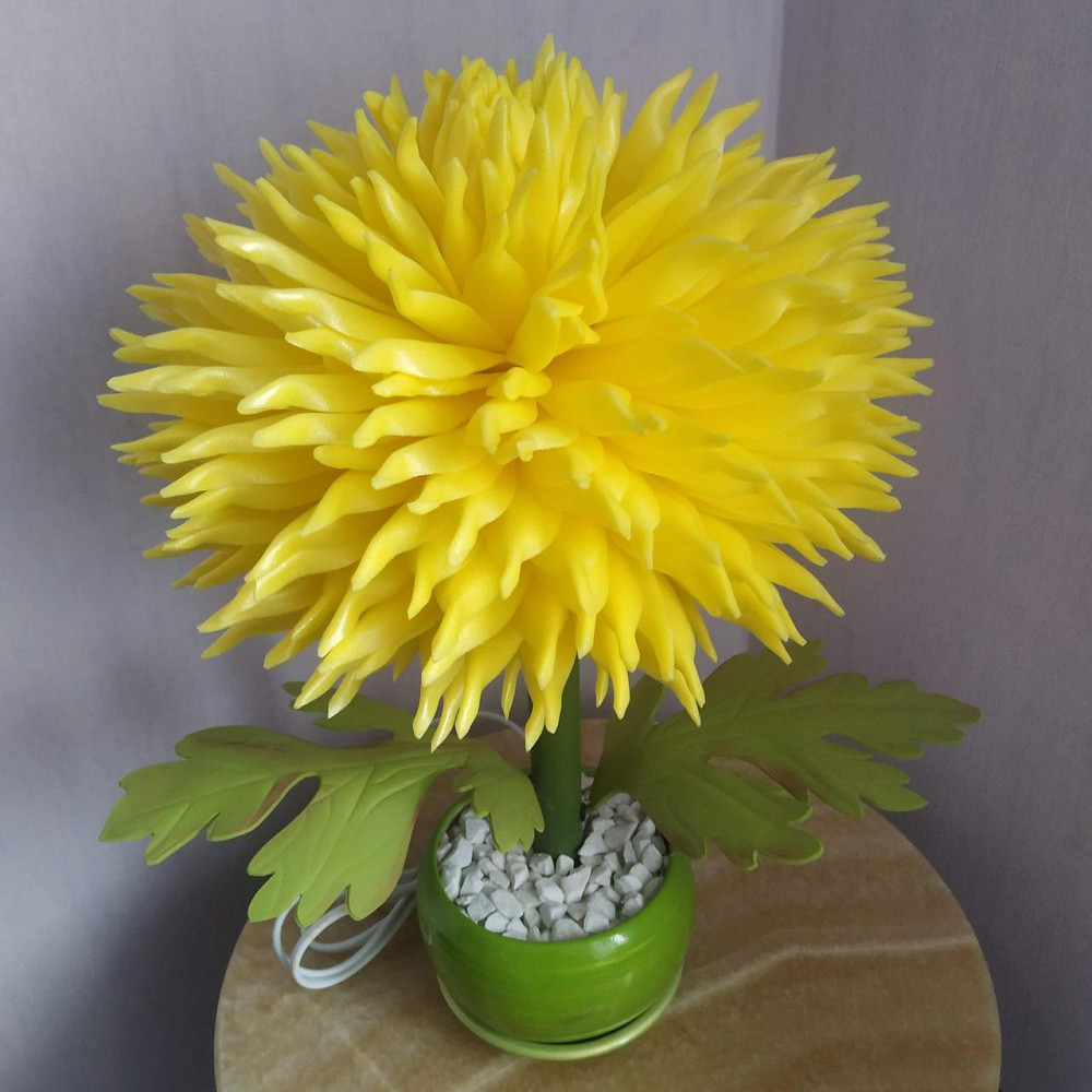 Світильник-нічник Жоржин "Поцілунок сонця" Дніпро - фото 9