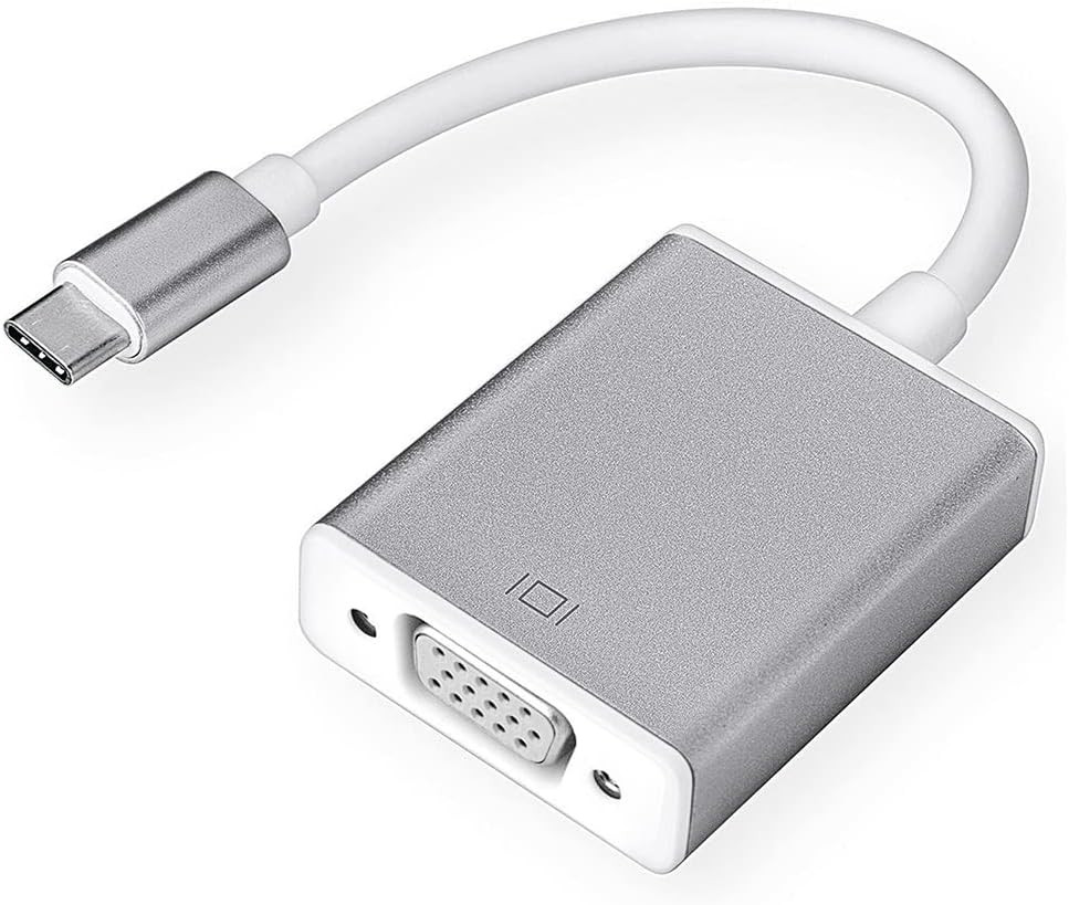 Перехідник Type-C - VGA Луцьк - фото 1