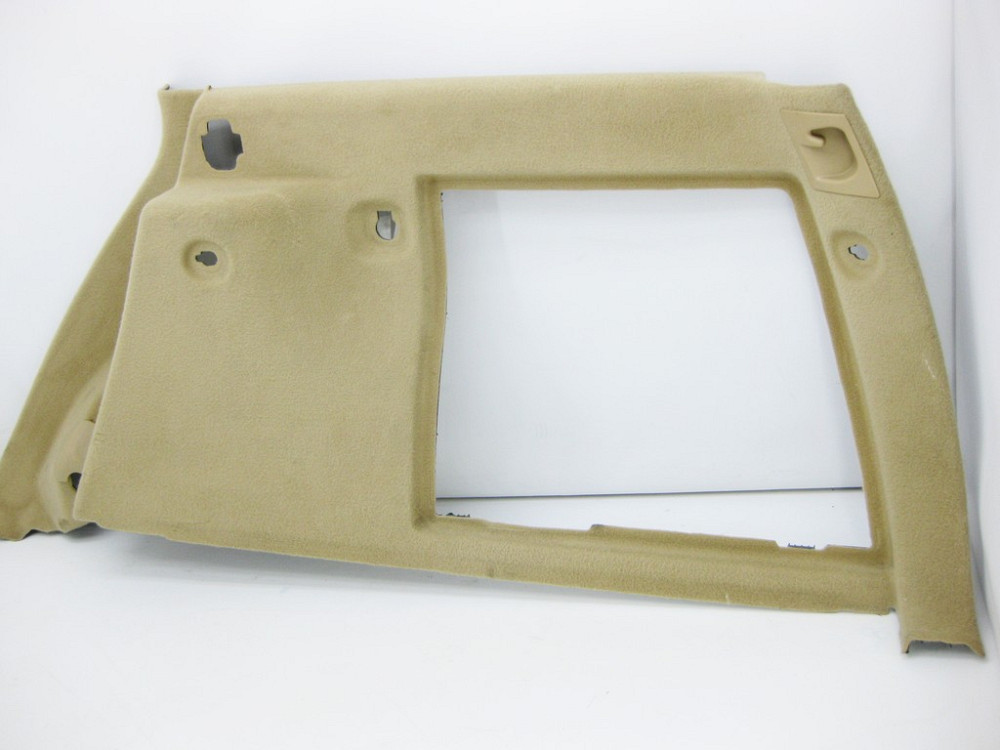 Mercedes-Benz  A1646902825 8M27 Обшивка багажника права бежева ML W164 Одесса - изображение 4