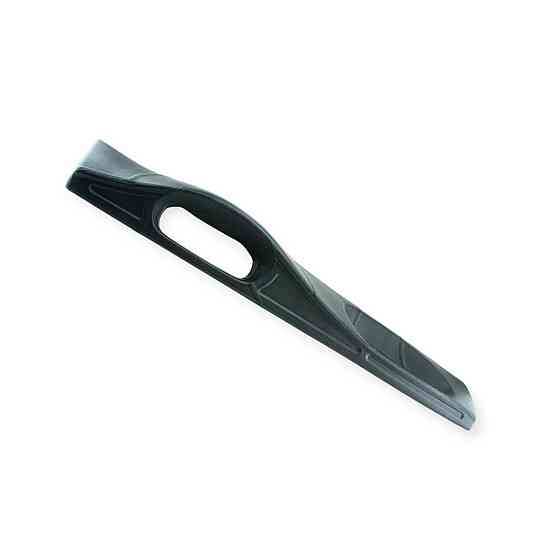 Накладка приладів обшита ВАЗ 2108 низ.пан чорна панелі Мукачево