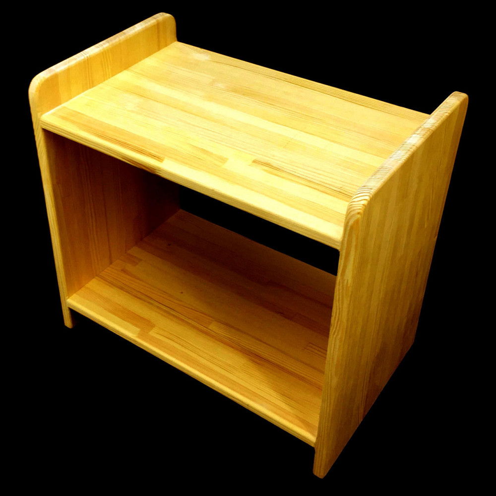 Настольная полка для принтера 