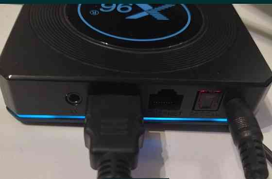 Приставка X96Smar Nexon x96 x4 4/32Gb. Київ