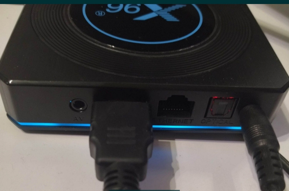 Приставка X96Smar Nexon x96 x4 4/32Gb. Київ - фото 4