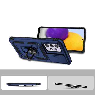 Чехол для мобильного телефона BeCover Military Samsung Galaxy A33 SM-A336 Blue (707384) Винница