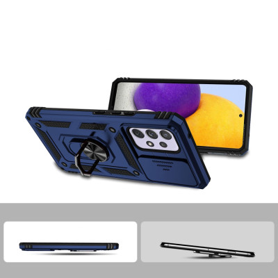 Чохол до мобільного телефона BeCover Military Samsung Galaxy A33 SM-A336 Blue (707384) Вінниця - фото 3