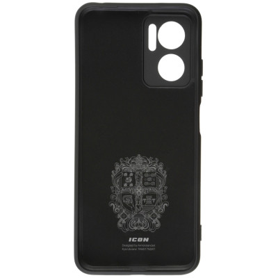 Чохол до мобільного телефона Armorstandart ICON Case Xiaomi Redmi 10 5G/11 Prime 5G/Note 11E 5G Black (ARM61851) Вінниця - фото 2
