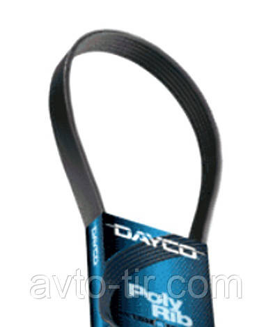 Ремень генератора Volvo FH 9802818880 978238 Луцк - изображение 1