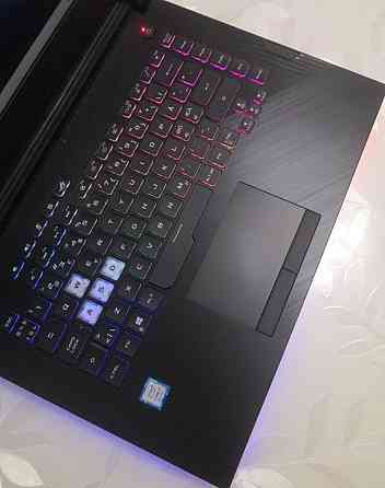 Ноутбук: ASUS ROG Strix 120Hz./ RTX2060 6Gb/i7-9750H/SSD+HDD/RAM 16 Gb. Киев