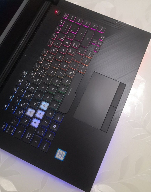 Ноутбук: ASUS ROG Strix 120Hz./ RTX2060 6Gb/i7-9750H/SSD+HDD/RAM 16 Gb. Киев - изображение 6