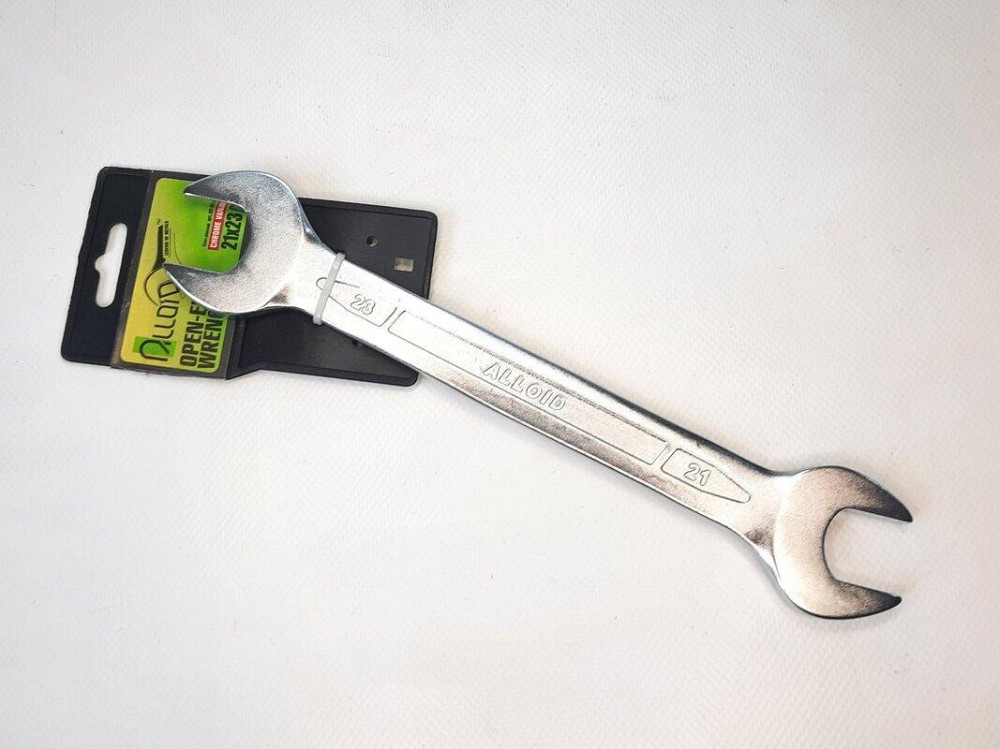 Ключ рожковый 21 х23 мм. Alloid КТ-2051-2123 Винница - изображение 1