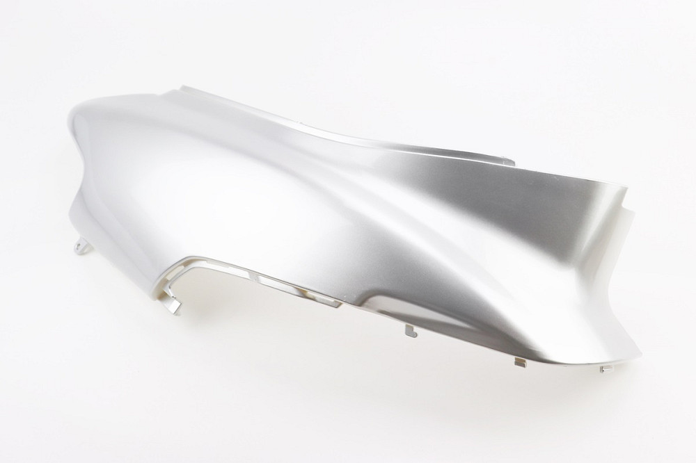 Honda DIO AF-34/35 пластик - верхній бічний правий, СІРИЙ Киев - изображение 1