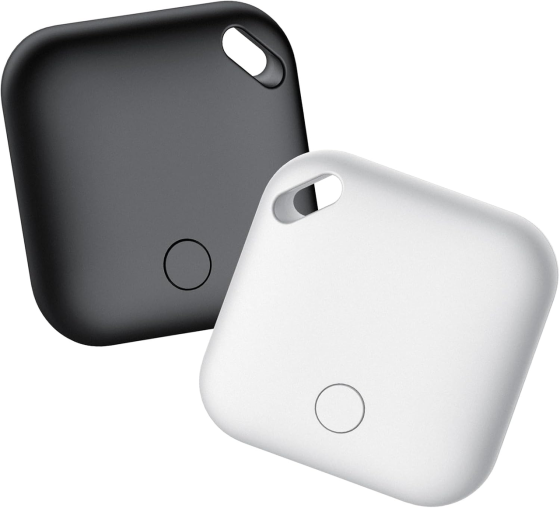 Bluetooth трекер CASCHO Air Tracker Tag 4 шт для Apple Find My, пошук ключів і багажу, IP67, iOS Київ