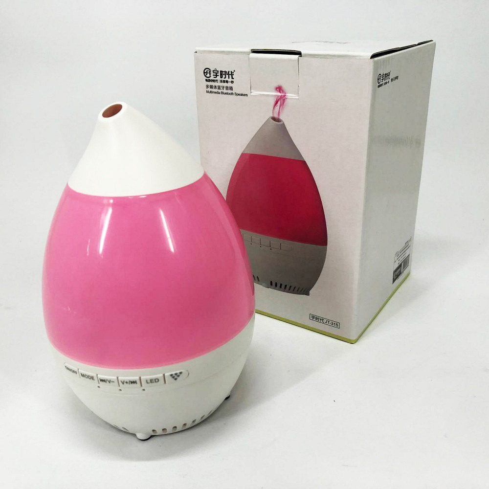 Увлажнитель с функцией ароматерапии JT-315, Увлажнители и очистители воздуха, Увлажнитель аромадиффузор LB-63 Львов - изображение 6