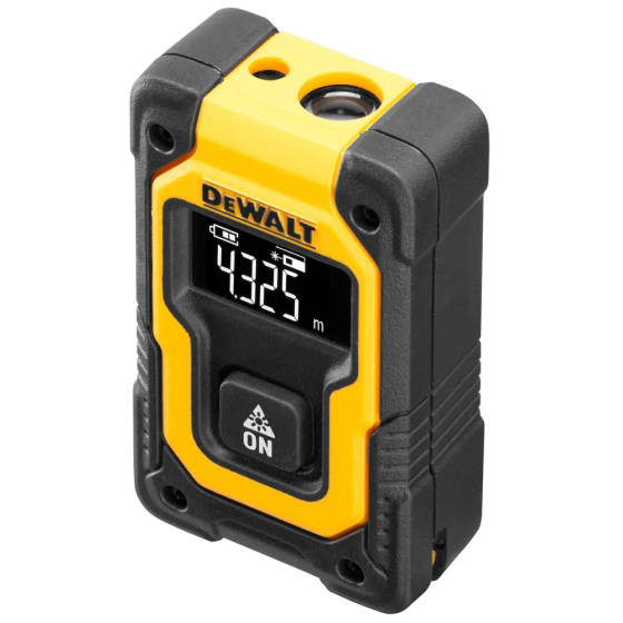 Профессиональный лазерный дальномер DeWALT DW055PL: 16.75 м электронная лазерная рулетка Киев