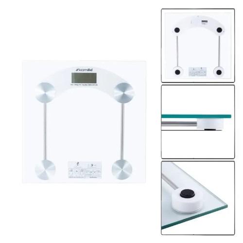 Ваги підлогові електронні 7112 KAMILLE Житомир - изображение 3