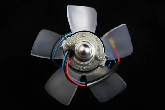 Моторчик отопителя 2101 на втулке КЗАЭ Винница