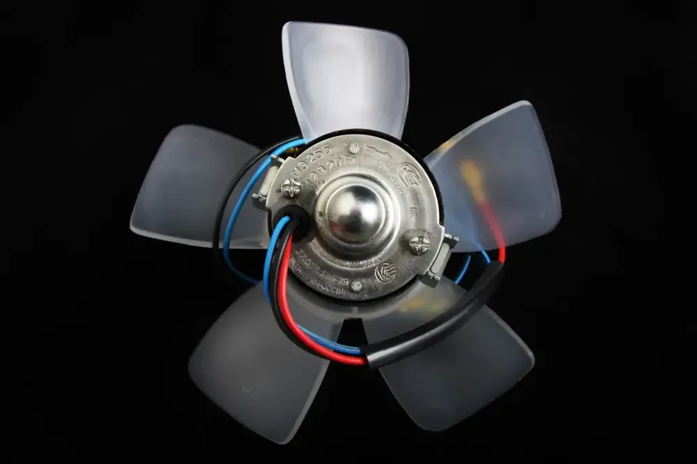 Моторчик отопителя 2101 на втулке КЗАЭ Винница - изображение 3