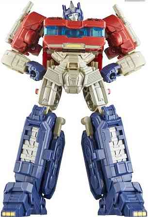 Трансформер Оптимус Прайм Киев