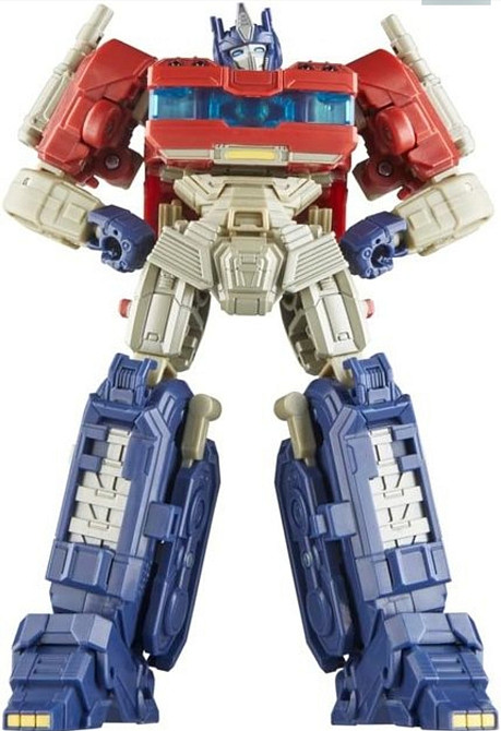 Трансформер Оптимус Прайм Київ - фото 2