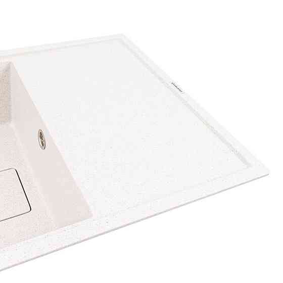 VALESO Гранітна мийка VALESO GALANS 7850 матова Топаз Київ