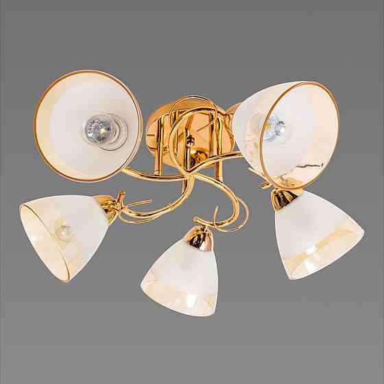 Люстра декоративна Sirius Л 8112/5 FG Коломия