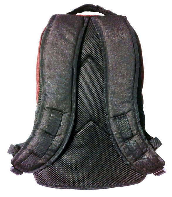 Рюкзак TRAVEL BAG 109 бордовий R000252 Київ - фото 4