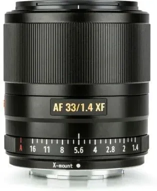 Объектив VILTROX 33 f/1.4 Fuji X Киев - изображение 1