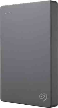 Зовнішній жорсткий диск 2.5" USB 1.0TB Seagate Bacis Gray (STJL1000400) ( Сірий ) Харків