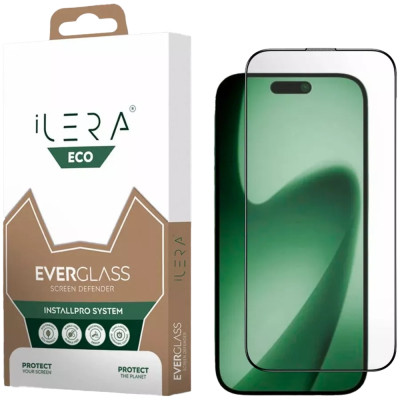 Скло захисне iLera EverGlass iPhone 17 Pro (ILEC14) Вінниця - фото 1