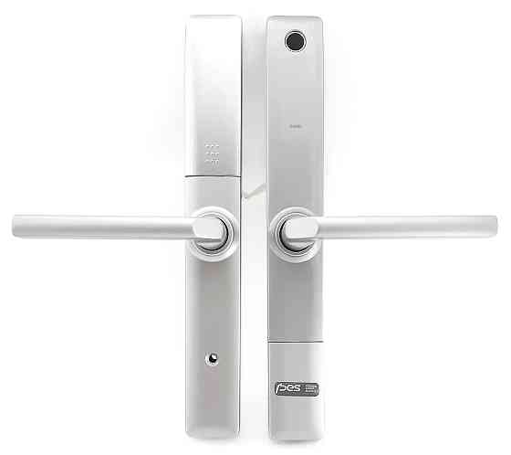 PES Bigl Silver автономный умный замок на дверь Киев