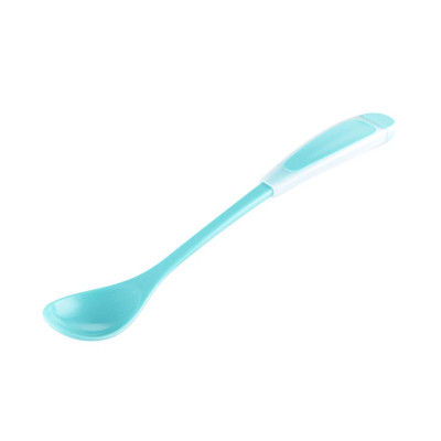 Набор детской посуды Canpol babies Ложка з довгою ручкою - блакитна (56/582_blu) Винница - изображение 1