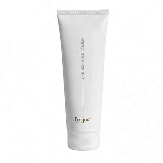 Маска для лица Растительные экстракты Original Artemisia Steam Mask Fraijour 50 мл Киев