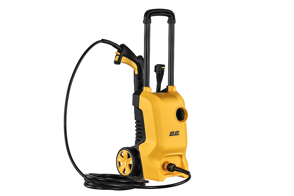 Мінімийка високого тиску 2E AquaClean 140 1800Вт 140бар 480л/год шланг 6м 6.06кг Київ - фото 7
