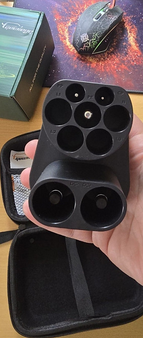 CCS COMBO2 Tesla Guwieyg  Нова модель !!! Киев - изображение 6