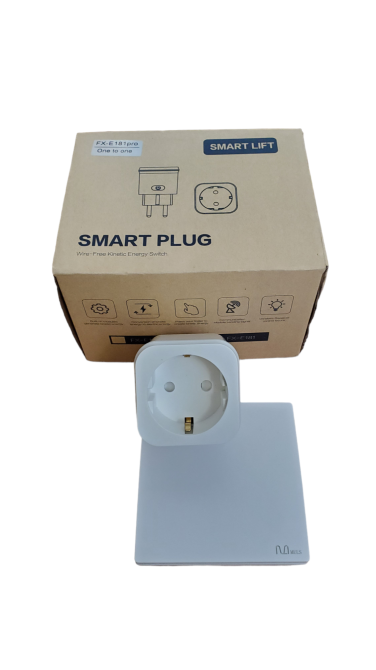 Розумна розетка Smart Lift FX-E181 pro Луцьк - фото 1