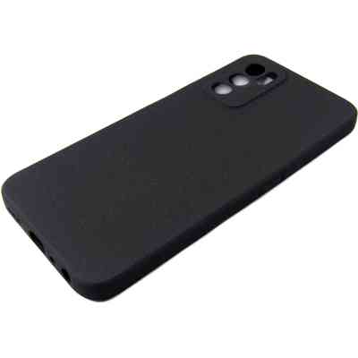 Чохол до мобільного телефона Dengos Carbon OPPO A54s (black) (DG-TPU-CRBN-154) Вінниця