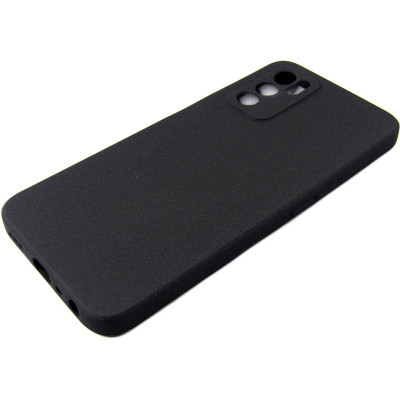 Чохол до мобільного телефона Dengos Carbon OPPO A54s (black) (DG-TPU-CRBN-154) Вінниця - фото 2