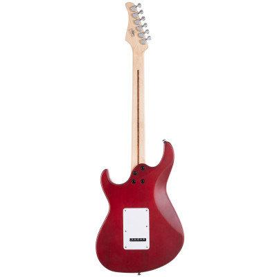 Электрогитара Cort G110 Open Pore Black Cherry (G110 OPBC) Винница - изображение 5