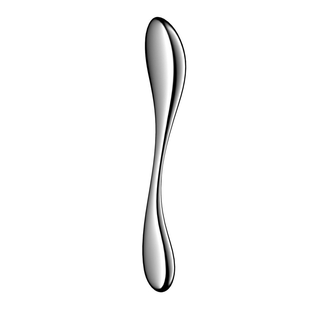 Металевий дилдо Satisfyer Star Force 3 Sex Aura Київ - фото 2