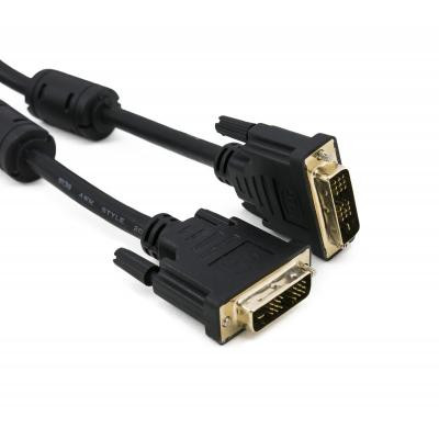 Кабель мультимедийный DVI M to DVI M 3.0m 18+1pin Extradigital (KBD1638) Винница - изображение 1