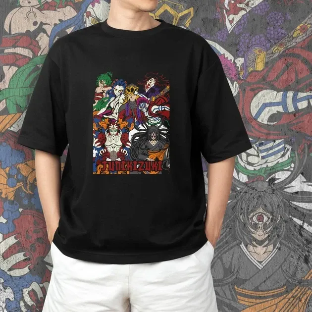 Футболка для подростка мальчика с принтом Клинок, рассекающий демонов Демони Лун Размер 160 Anime10459 Днепр - изображение 3