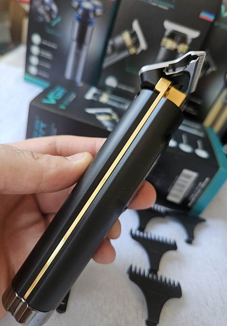 Машинка Тример для Бороди для стриження.VGR 985 Харків - фото 6