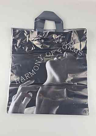 Пакет с петлевой ручкой  ср п 