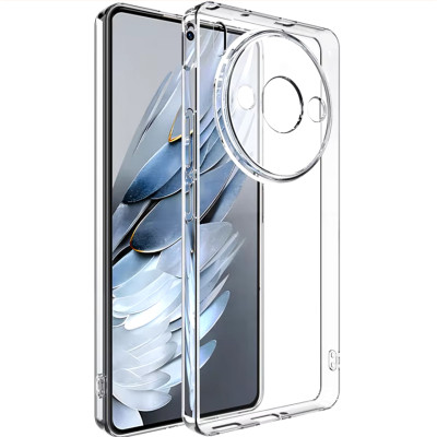 Чохол до мобільного телефона BeCover Nubia Focus 5G Transparancy (712771) Вінниця - фото 1