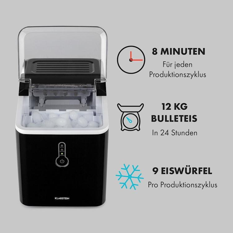 Льодогенератор ChillOut Klarstein Німеччина Рівне - фото 6
