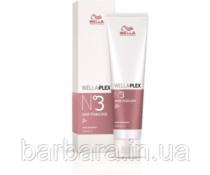 Маска после окрашивания  WellaPlex Киев - изображение 1