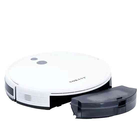 Sokany Робот-пилосос Sokany SK13016W Білий Коломия