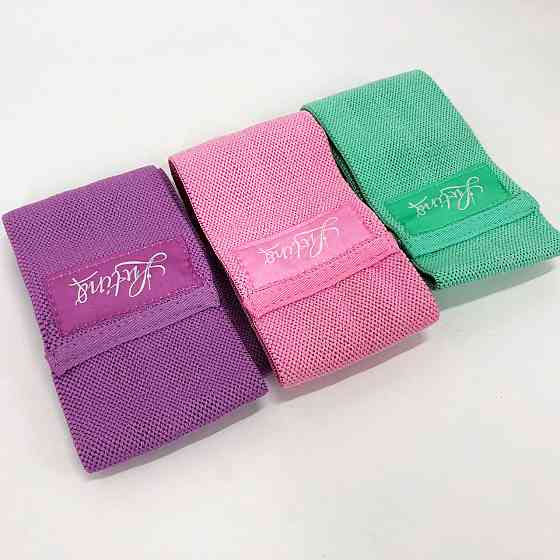 Резинки для фитнеса разной степени, Эспандер для спорта, Эспандер резиновый упражнения ED-68 Ивано-Франковск